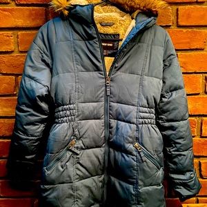Lands End girls 10/12 jacket